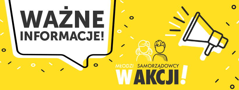 FAQ „Młodzi samorządowcy w akcji!” – czyli odpowiedzi na najczęściej zadawane pytania