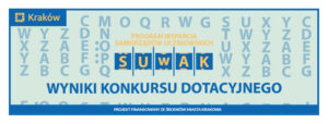 Programu #SU-w-ak: wyniki II edycji konkursu dotacyjnego