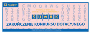 #Su-w-ak: zakończenie naboru wniosków