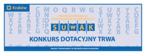 #SU-w-ak: ruszyła II edycja konkursu dotacyjnego