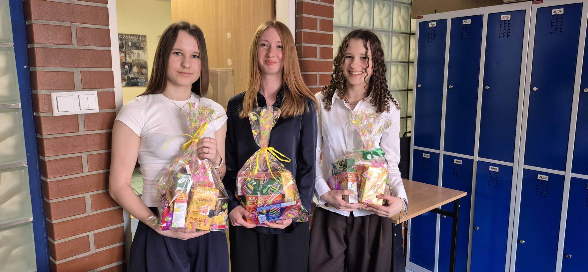 Projekt „Radosne Święta Wielkanocne”: podsumowanie etapu