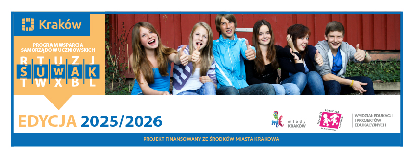 #SU-w-ak: I konkurs dotacyjny 2025/2026