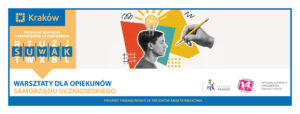Warsztaty stacjonarne dla opiekunów samorządów uczniowskich