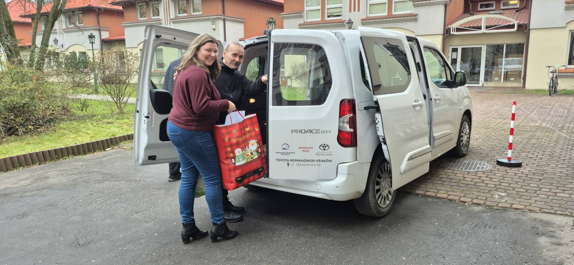 Zbiórka dla Małopolskiego Hospicjum dla Dzieci – podsumowanie