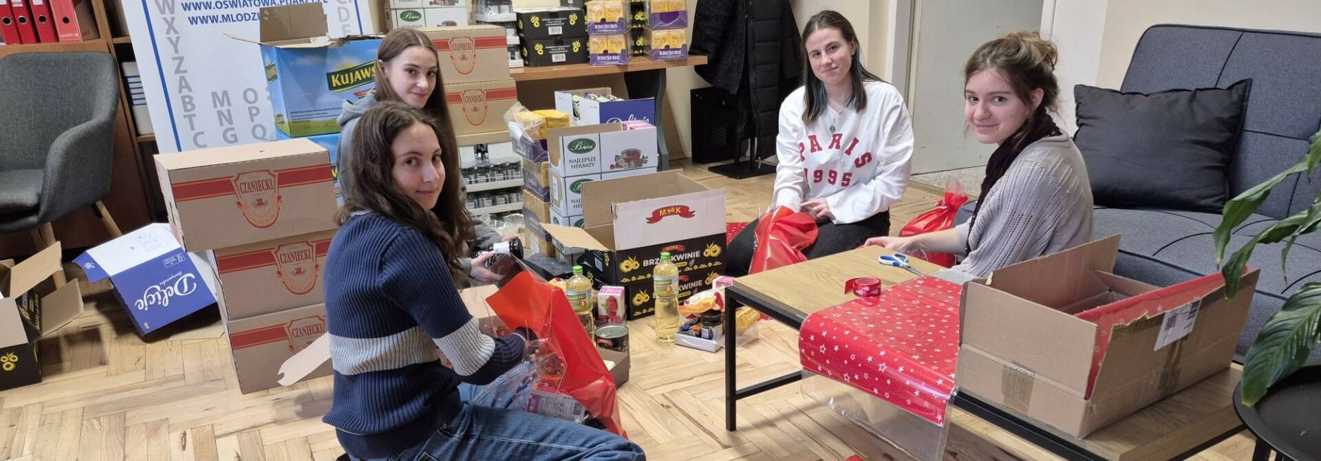 Radosne Święta Bożego Narodzenia – podsumowanie I etapu zadania