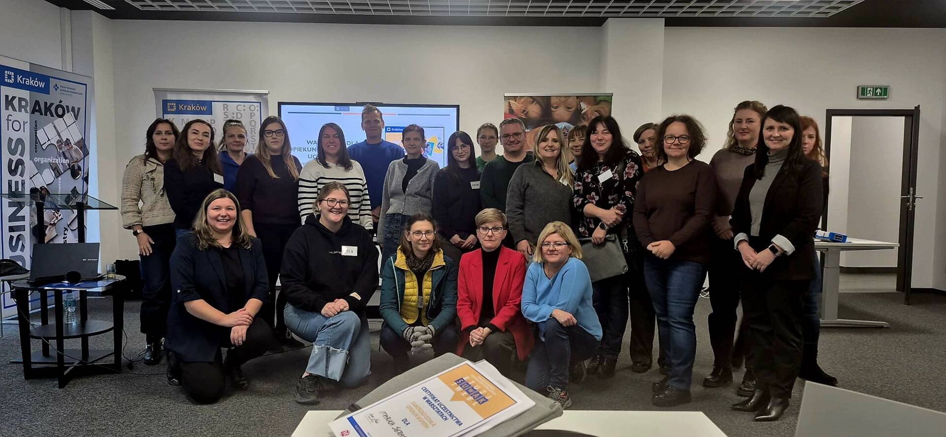 SU-w-ak: za nami warsztaty dla opiekunów samorządów uczniowskich