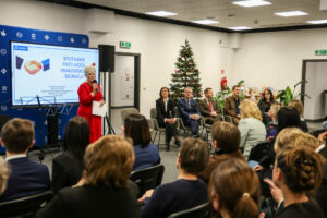 Podziękowania dla Fundacji