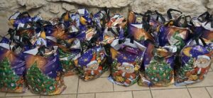 „Radosne Święta Bożego Narodzenia” – etap II podsumowanie