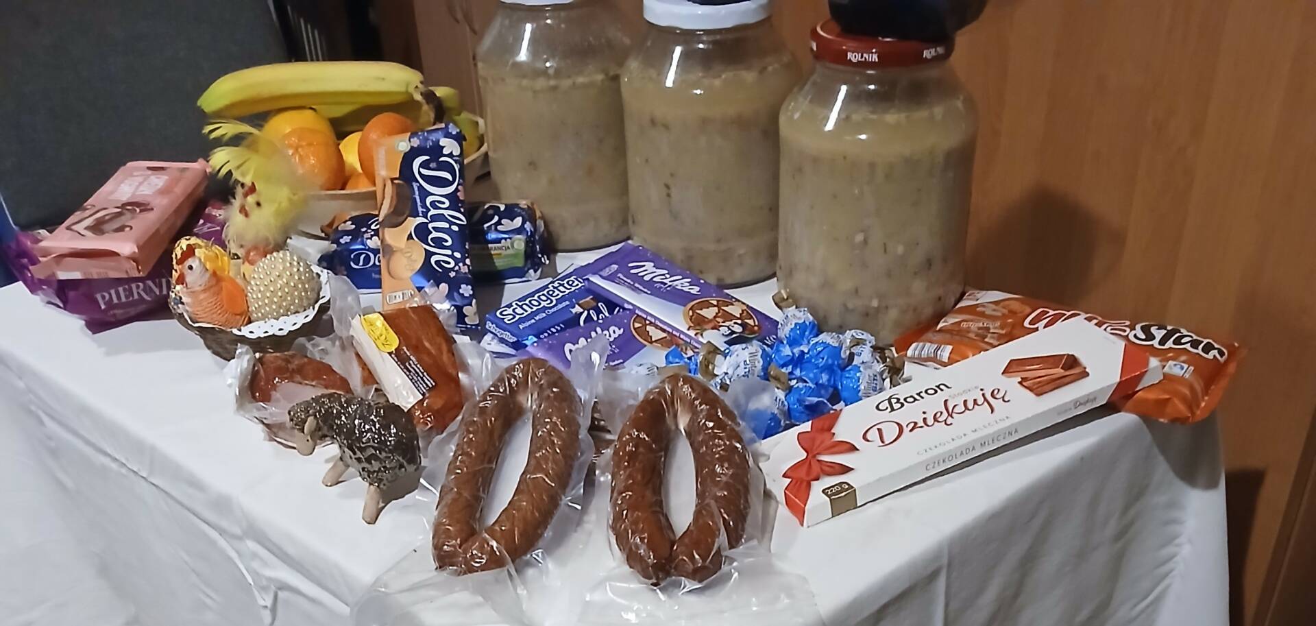 Radosne Święta Wielkanocne 2026 – etap I podsumowanie