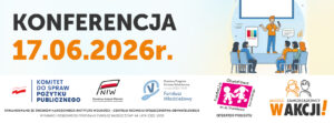 Młodzi samorządowcy w akcji!: Konferencja 17.06.2026r.