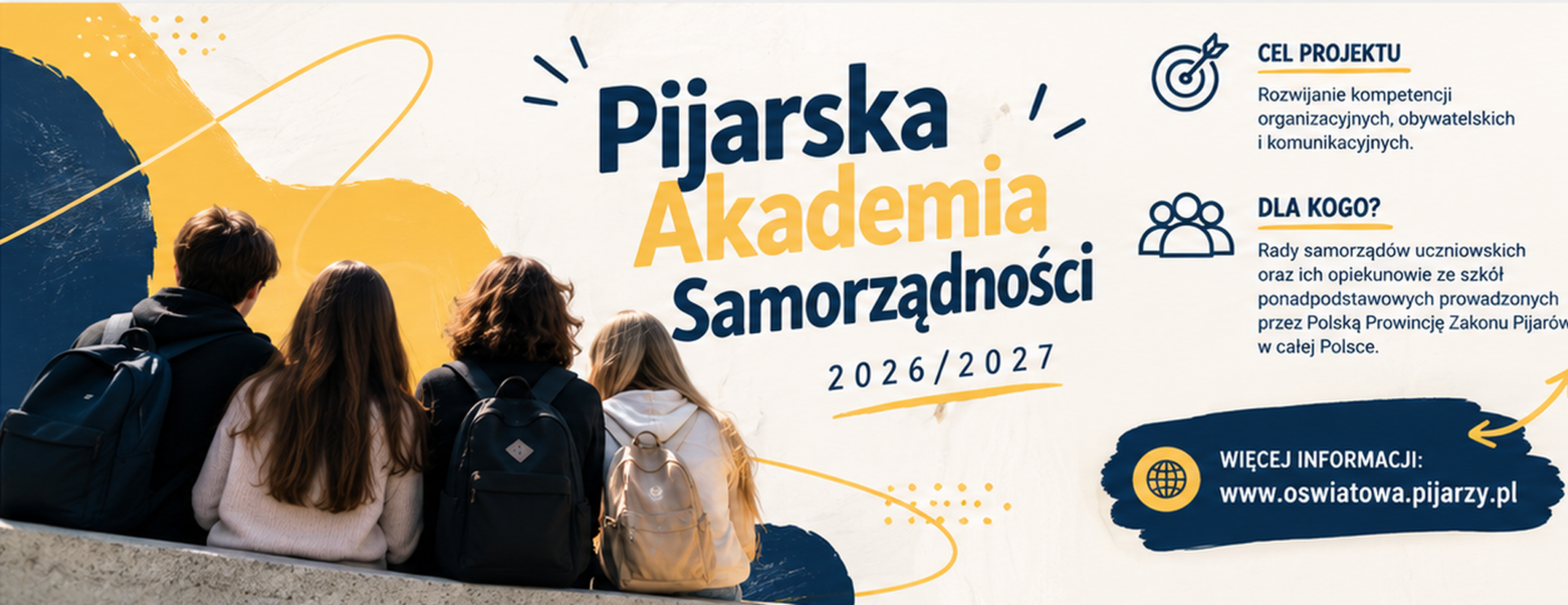 Pijarska Akademia Samorządności – ruszają szkolenia!
